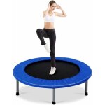 Mini trampoline fitness pliable, trampoline de sport silencieux pour interieur et exterieur avec tapis ... Mini trampoline fitness pliable, trampoline de sport silencieux pour interieur et exterieur avec tapis ...