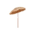 Parasol de jardin exterieur, parasol exotique en paille pp, parasol plage hawaïen inclinable, ? 1, 75m, ... Parasol de jardin exterieur, parasol exotique en paille pp, parasol plage hawaïen inclinable, ? 1, 75m, ...