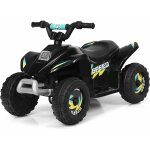 Goplus - voiture 4x4 quad buggy electrique, quad atv 6v avec marche arriere et frein electrique, avancer ...