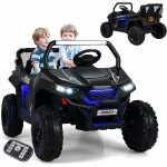 Goplus voiture électrique enfants 3 - 8 ans 2 portes avec télécommande 2, 4g, lumières et musique, 12v ... Goplus voiture électrique enfants 3 - 8 ans 2 portes avec télécommande 2, 4g, lumières et musique, 12v ...