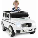 Goplus voiture �lectrique enfants 3 ans + mercedes benz g500 12v - charge 30kg - t�l�commande 2, 4g - ...