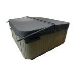 L�ve couverture pour spa � assistance hydraulique hydro 3