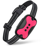 Gotrays - collier anti - aboiement pour chien - collier de dressage anti - aboiement - collier anti - ...
