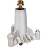 Gotrays - palier de lame pour tondeuse husqvarna, ayp, roper, sears � ejection arri�re ou lat�rale - ...