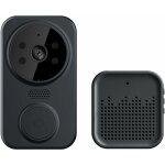 Sonnette vidéo à distance sans fil, smart home wifi door bell carillon de caméra de sonnette sans fil ... Sonnette vidéo à distance sans fil, smart home wifi door bell carillon de caméra de sonnette sans fil ...