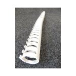 Rehau - goulotte de cablage flexible ø 30mm longueur de 0. 5m blanc pur sans adhésif vf 6132606 724254 ... Rehau - goulotte de cablage flexible ø 30mm longueur de 0. 5m blanc pur sans adhésif vf 6132606 724254 ...