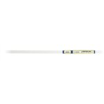 Goulotte pour c�ble tv (blanc 9016) 7 x 12 blanc 2 m (adh�sive)