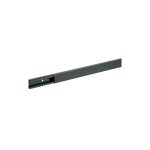 Goulotte �lectrique pvc 20x35mm noir 2m tehalit. lf hager