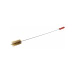 Goupillon acier laitonné Ø80mm - diff Goupillon acier laitonné Ø80mm - diff