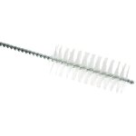 Goupillon nylon diamètre 20 mm spécial gaz, longueur 500 mm Goupillon nylon diamètre 20 mm spécial gaz, longueur 500 mm