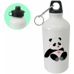 Gourde panda par cbkreation