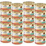 Gourmet gold savory cake b?uf aux tomates - nourriture humide pour chat - 48x85g