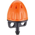 Claber ? goutteur asperseur r�glable 0 - 40 l / h ? couvre 360� ? compatible tuyaux 4 - 6 mm et 13 - ...