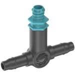 Goutteur en ligne auto - régulant 2 l / h - boîte de 20 pièces - gardena Goutteur en ligne auto - régulant 2 l / h - boîte de 20 pièces - gardena