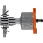 Goutteur en ligne r�glable et r�gulateur de pression (8317 - 29) - gardena