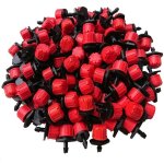 Goutteur reglable rouge 0 49 l h variflow 100 unites offre exclusive Goutteur reglable rouge 0 49 l h variflow 100 unites offre exclusive