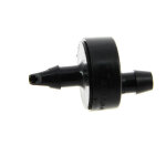 Irrigaronne - goutteur xb - pc rain bird autorégulant - autoperçant - 4l / h noir Irrigaronne - goutteur xb - pc rain bird autorégulant - autoperçant - 4l / h noir