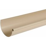 Nicoll - gouttire demi rond diamtre 33, l. 4m