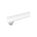 Nicoll - longueur gouttire lg33 en 4ml blanc