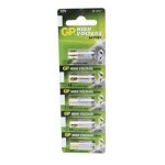 Ampoule 5 piles alkalinas gp 27a 12v gsc 009000176