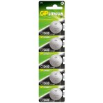 Battery pile lithium 3v cr2430 (blister 5 pièces) - gp Battery pile lithium 3v cr2430 (blister 5 pièces) - gp