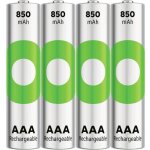 Gp batteries - gp recyko pile rechargeable lr3 (aaa) nimh 850 mah 1. 2 v 4 pc(s)