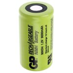 Gp - ind900dhb pile rechargeable lr20 (d) nimh 1. 2 v 1 pc(s)