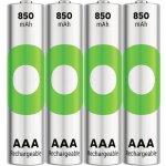 Gp batteries - gp recyko pile rechargeable lr3 (aaa) nimh 850 mah 1. 2 v 4 pc(s)