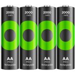 Gp recyko pro pile rechargeable lr6 (aa) nimh 2000 mah 1. 2 v 4 pc(s) Gp recyko pro pile rechargeable lr6 (aa) nimh 2000 mah 1. 2 v 4 pc(s)