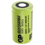 Gp batteries - gpind900dhb pile rechargeable lr20 (d) nimh 1. 2 v 1 pc(s) s224651 Gp batteries - gpind900dhb pile rechargeable lr20 (d) nimh 1. 2 v 1 pc(s) s224651