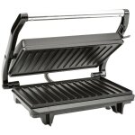 Gr - 2650 électrique grill à contact noir - tristar Gr - 2650 électrique grill à contact noir - tristar