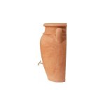 Graf - amphore antik murale - terracotta - 260l
