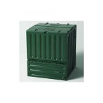 Composteur eco king vert 400 l - graf