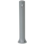 Graf - garantia fontaine rondo gris avec robinet laiton Graf - garantia fontaine rondo gris avec robinet laiton