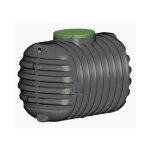 Suinga - cuve à enterrer 1600 l graf pour une utilisation jardin (arrosage, lavage voiture, 210x105x122 ... Suinga - cuve à enterrer 1600 l graf pour une utilisation jardin (arrosage, lavage voiture, 210x105x122 ...
