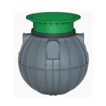 Suinga - cuve à enterrer 600 l graf pour une utilisation jardin (arrosage, lavage voiture, 112x98, 5 ... Suinga - cuve à enterrer 600 l graf pour une utilisation jardin (arrosage, lavage voiture, 112x98, 5 ...