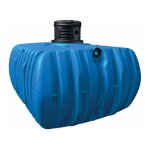 Garantia - graf kit jardin flat 5000 l - passage pi�ton