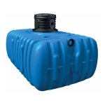 Garantia - graf kit jardin flat confort 3000 l - passage piton