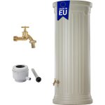 Garantia - graf rcuprateur d'eau colonne romaine cylindrique sable 1000 l