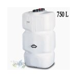 Graf - d�p�t r�servoir essence gazole carburant homologu� 750 litres, 74x74x165 cm