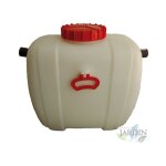Graf - séparateur de graisse et d'huile 60 litres avec robinet pour ateliers, casse, restaurants Graf - séparateur de graisse et d'huile 60 litres avec robinet pour ateliers, casse, restaurants