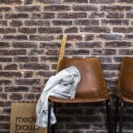 Superfresco easy - papier peint intissé industriel briques loft 1005 x 52cm rouge Superfresco easy - papier peint intissé industriel briques loft 1005 x 52cm rouge