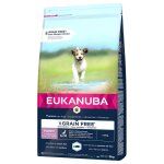 Grain free puppy small / medium breed ocean fish - nourriture sche pour chiens - 3 kg - eukanuba