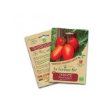 Graines bio - tomate prince borghese - semence biologique Graines bio - tomate prince borghese - semence biologique