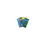 Lot de plantes aromatiques sp�ciales salades (4 sachets de graines � semer) - 9, 5g