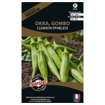 Graines potagres premium okra gombo