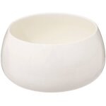 Grand bol en porcelaine nora,  21 cm