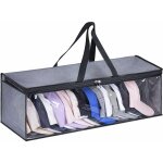Grand chapeau organisateur porte - casquette de baseball sac de rangement robuste pour chapeau avec 2 ...