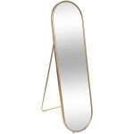 Atmosphera - grand miroir debout avec cadre dor� edi, 43, 5 x 160 cm