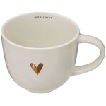 Grand mug � th� floral, 480 ml